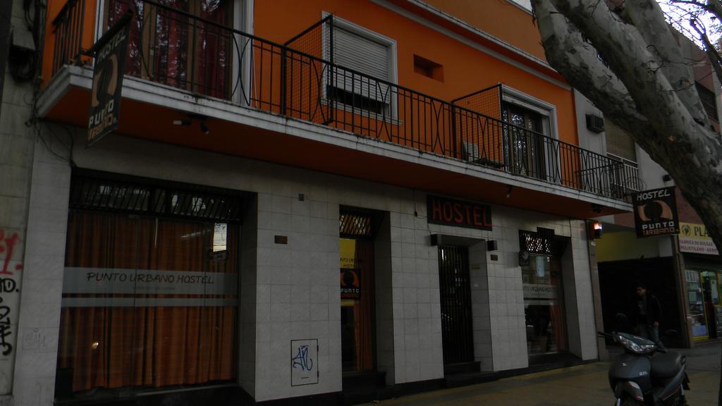 Punto Urbano Hostel Мендоса Екстериор снимка