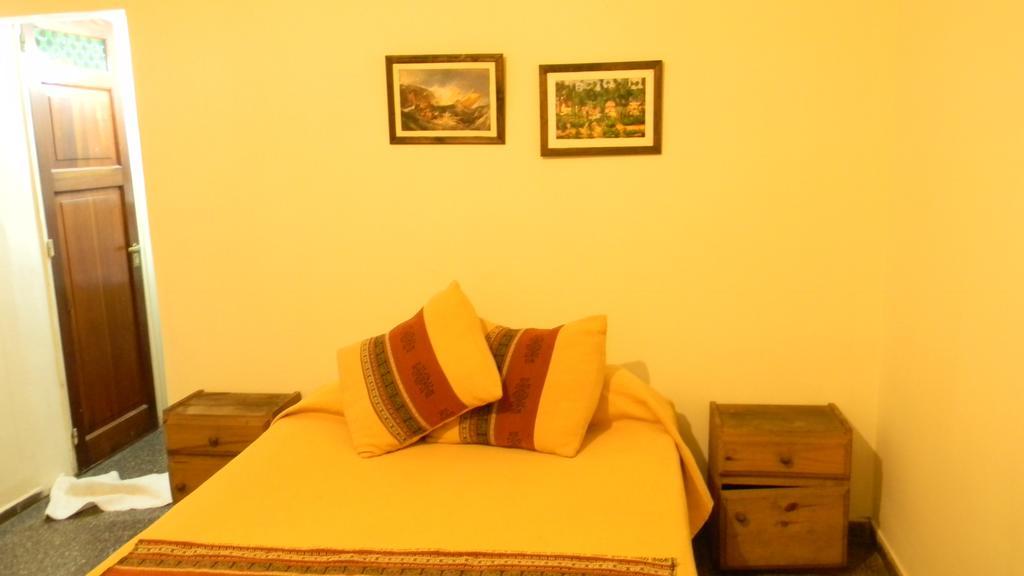 Punto Urbano Hostel Мендоса Стая снимка