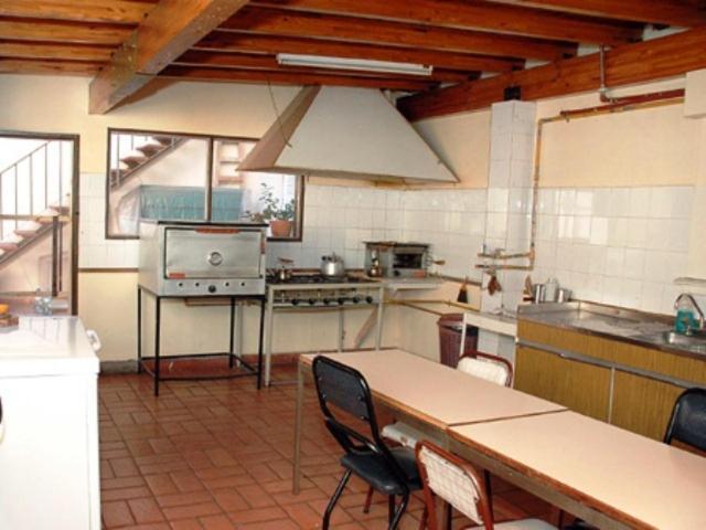 Punto Urbano Hostel Мендоса Екстериор снимка
