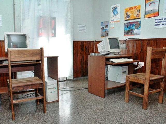 Punto Urbano Hostel Мендоса Екстериор снимка